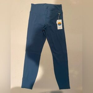 Vuori Blue Leggings